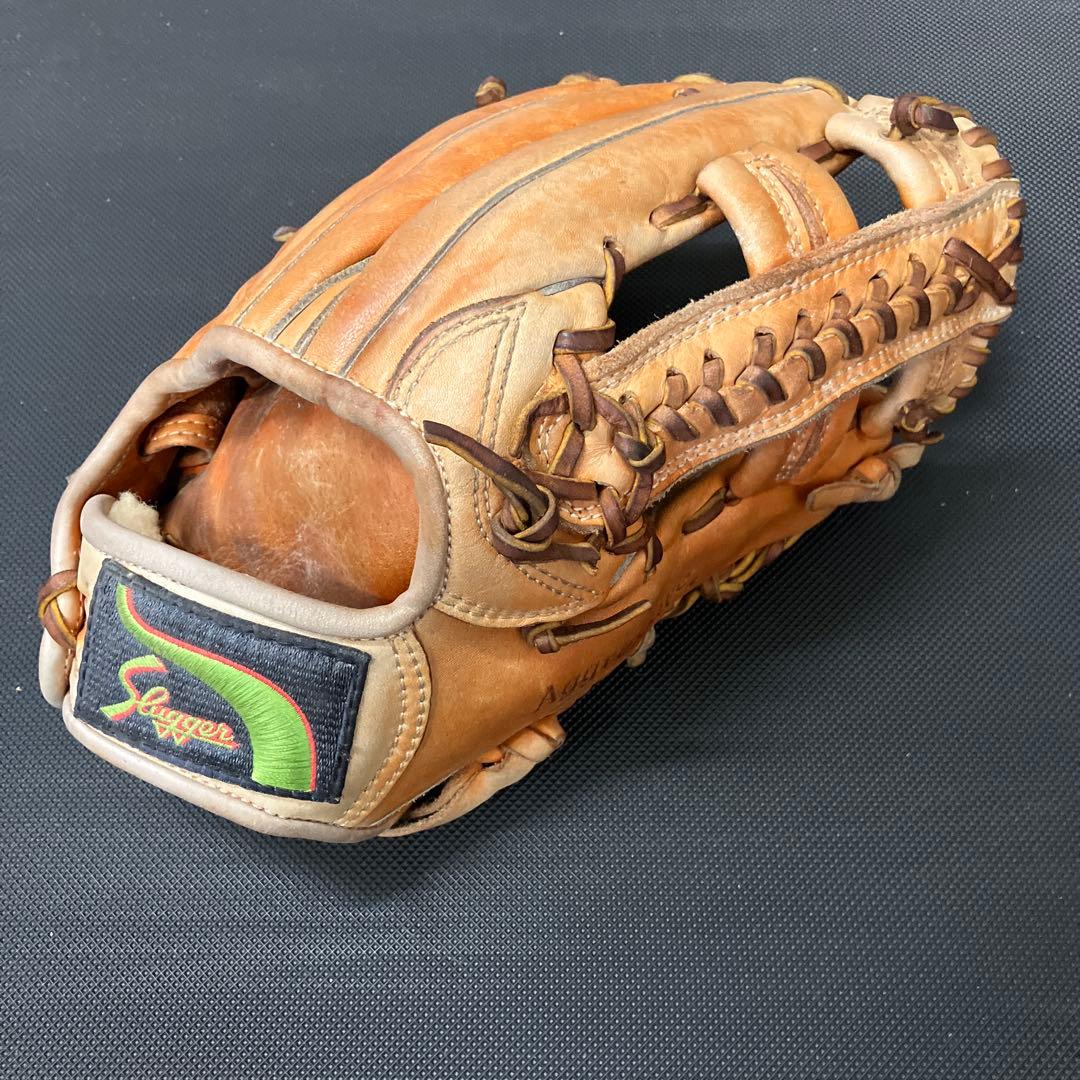 スラッガー　オーダー品　軟式グローブ