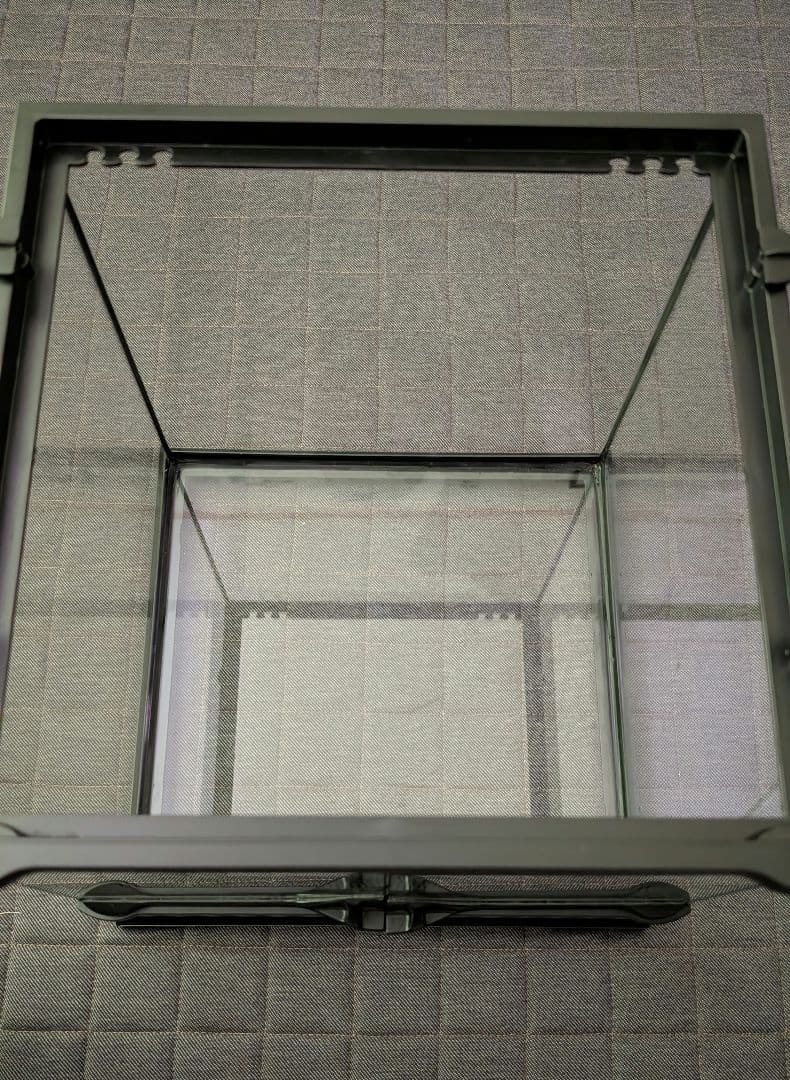 EXO TERRA グラステラリウム 3030 ヒーティングトップ付き