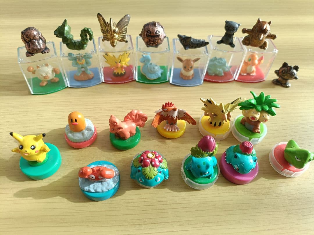 ポケモン フィギュア 26体セット