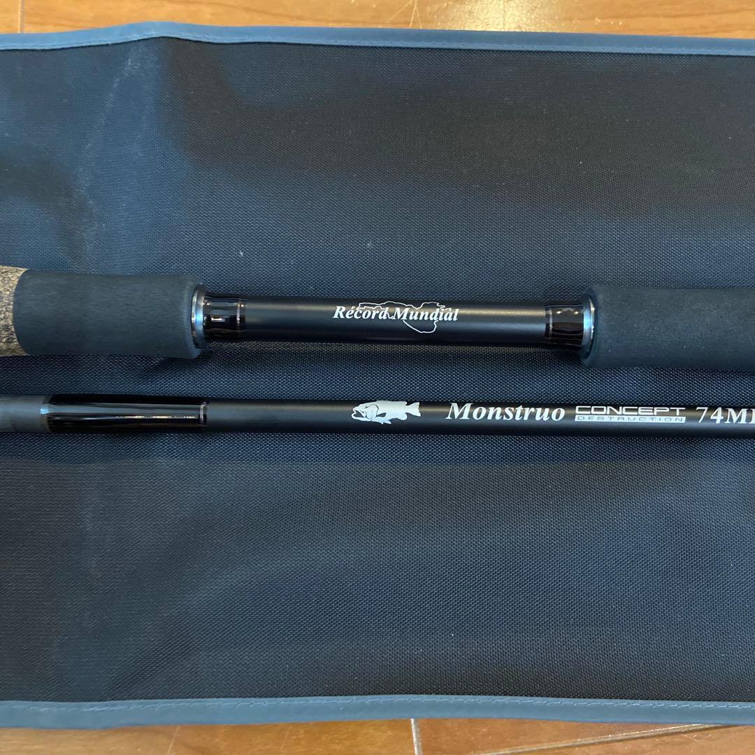 ツララ（TULALA） モンストロ コンセプトD 74MHC #2656