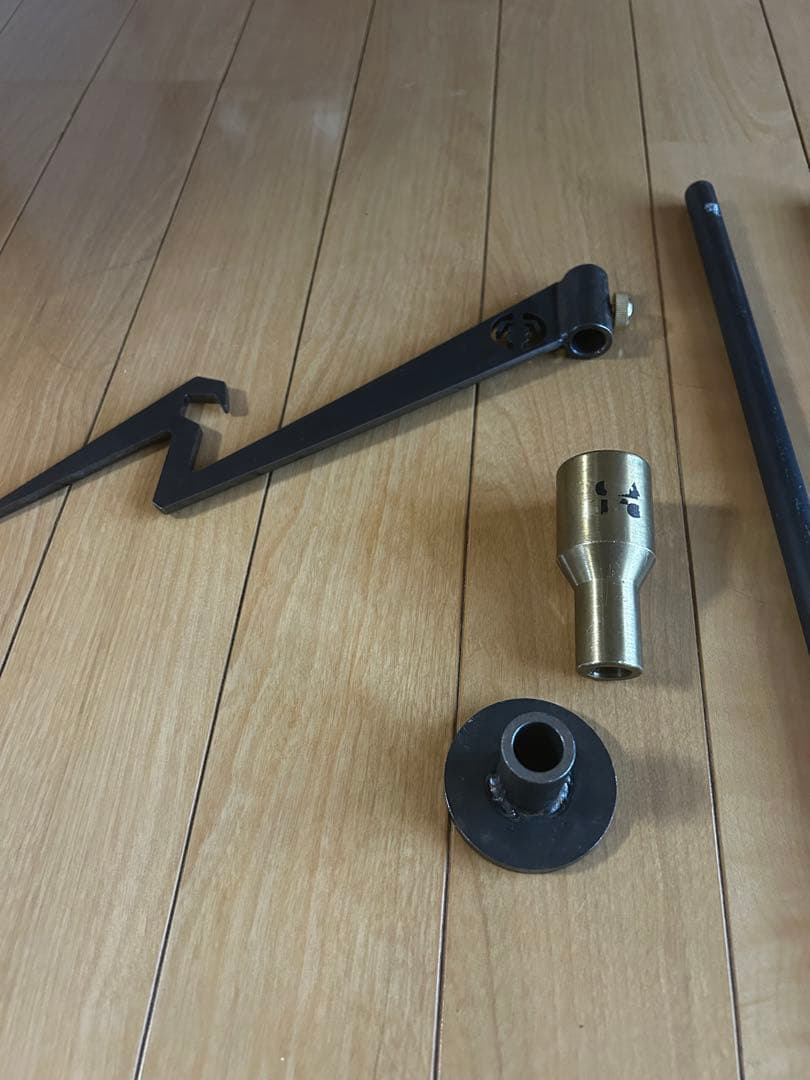 SOMABITO ソマビトZERO TORCHSTAND　イナズマフックセット