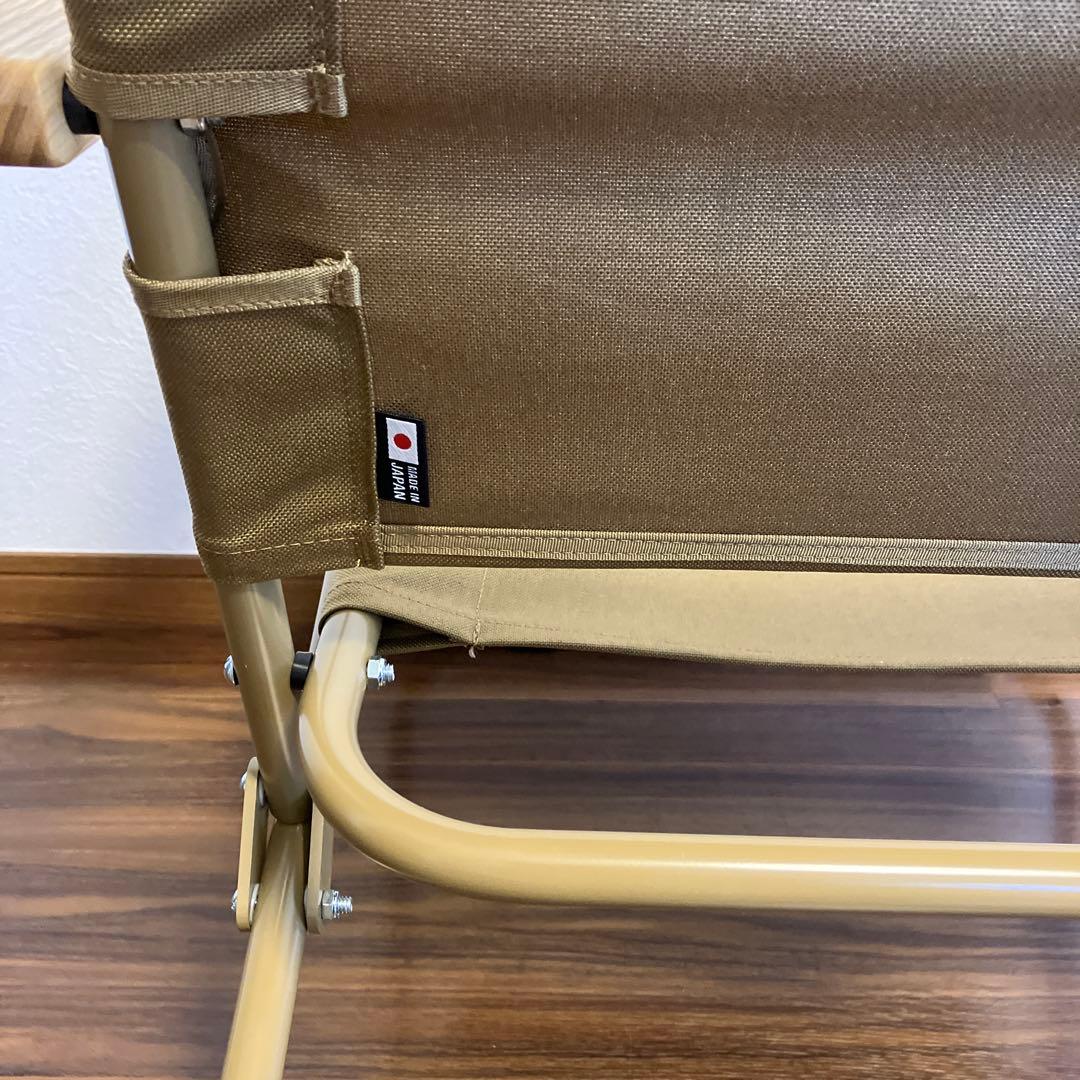 【未使用に近い】バリスティクス ロアーチェア