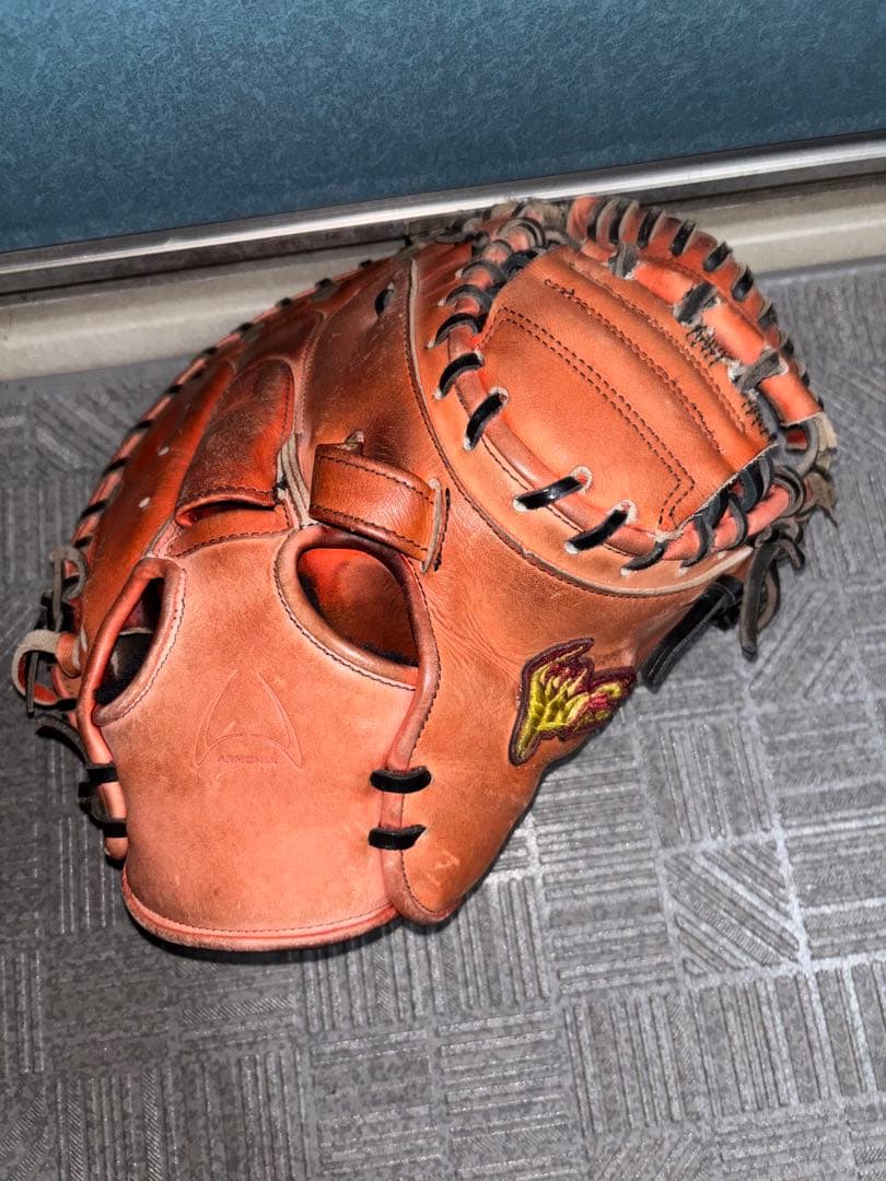 IPセレクトアルモニーア硬式キャッチャーミット