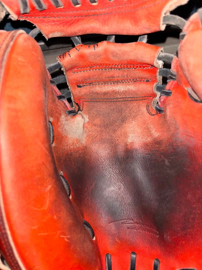 IPセレクトアルモニーア硬式キャッチャーミット