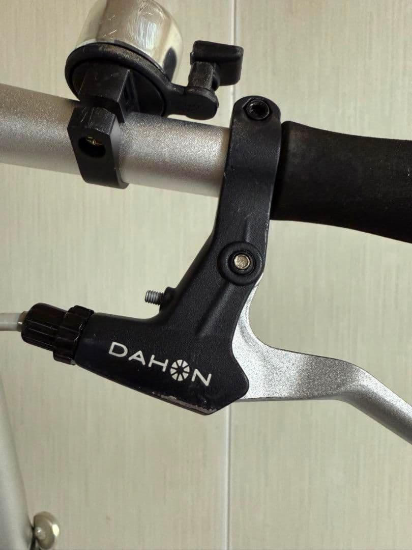 【かかか 】DAHON DOVE PLUS アイビー