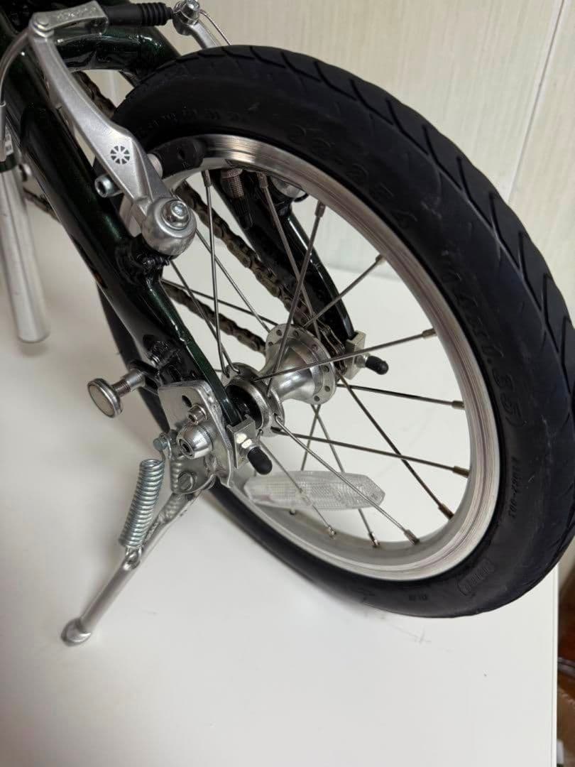 【かかか 】DAHON DOVE PLUS アイビー