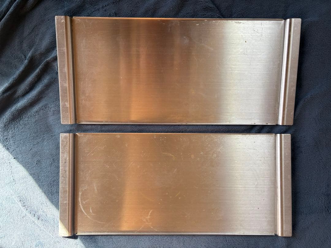 wanderout universal tray 2枚セット