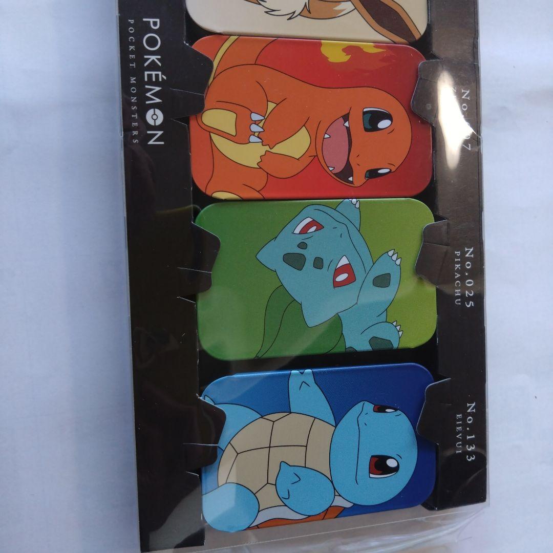 ポケモンバレンタインチョコ缶 中身無し