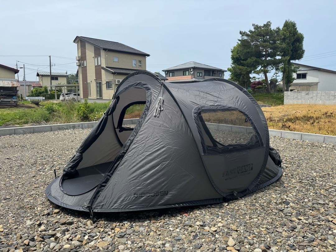 ◆IDOOGEN◆FAST CAMP OPERA3 ポップアップテント◆正規品