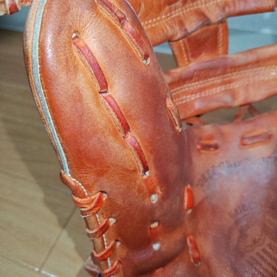 ゼ*ン様 久保田スラッガー 軟式 内野手用 グローブ 野球 セカンド ショート