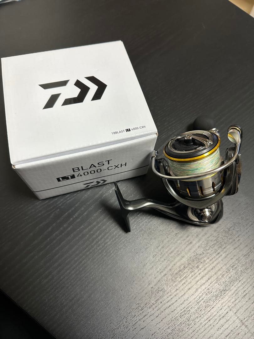 ダイワ　BLAST LT 4000-CXH