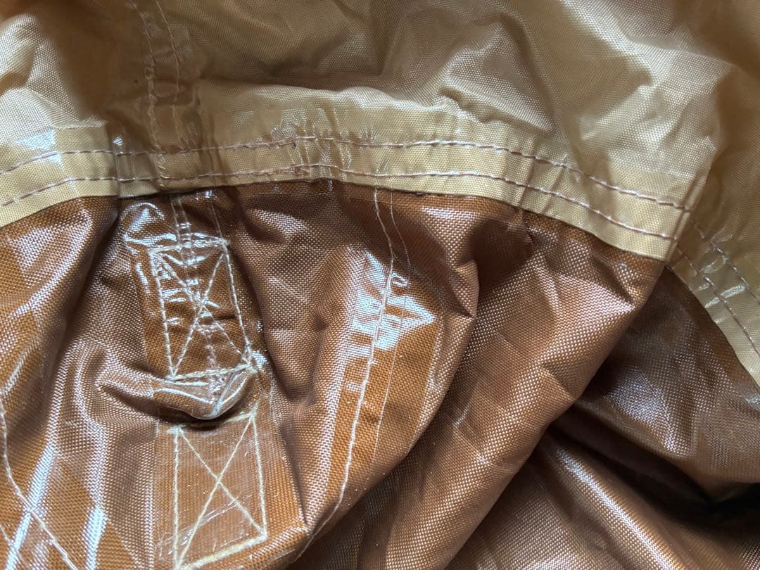 DOD エイテントT5-668-TN カラータン　使用回数10回未満　美品です。