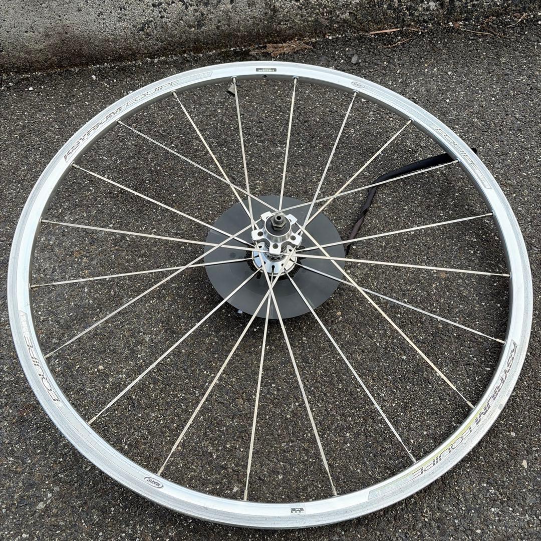 mavic Ksyrium equipe 700C クリンチャー 622×13c