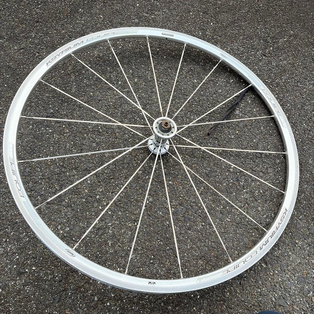 mavic Ksyrium equipe 700C クリンチャー 622×13c