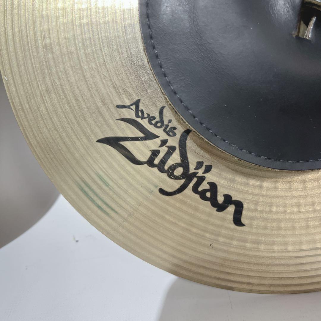 Zildjian BAND 合わせシンバル 2枚セット 10インチ