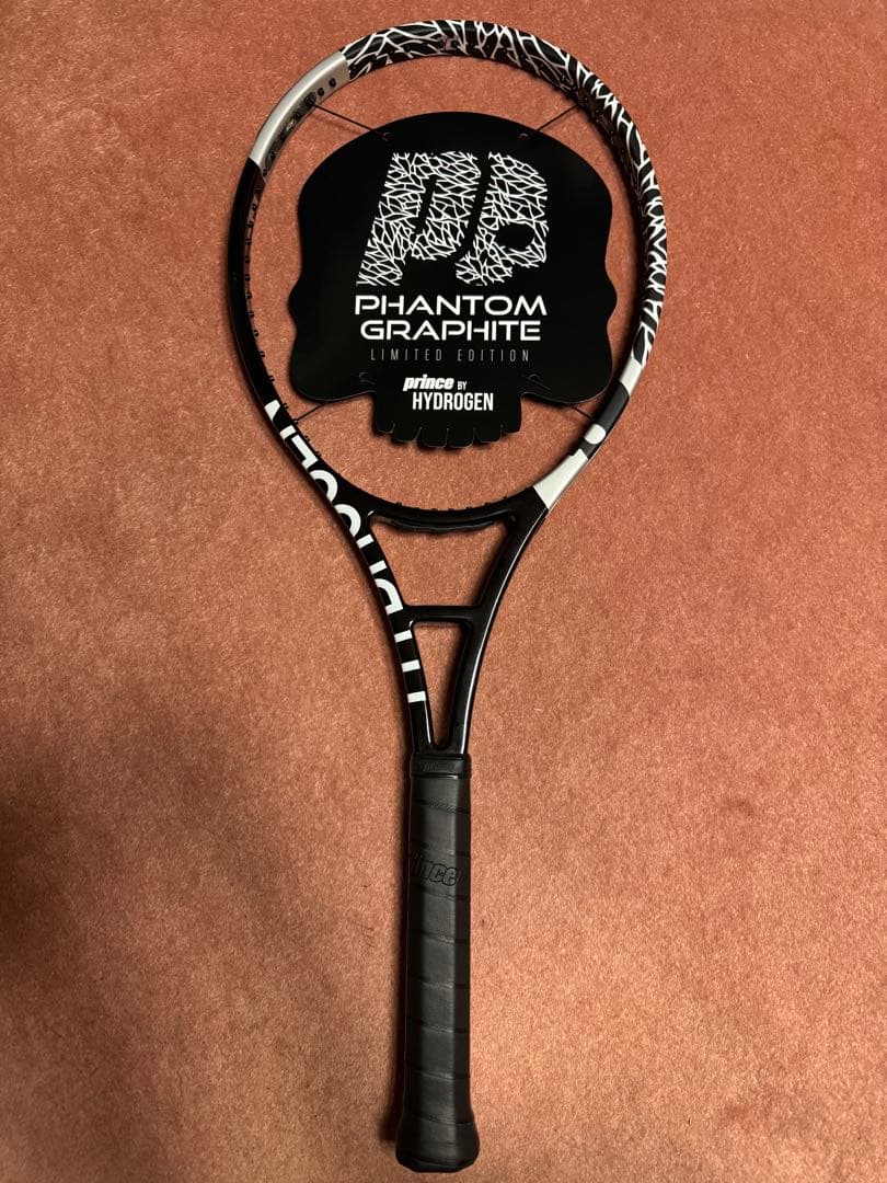 プリンス　prince ファントムグラファイト100 ハイドロゲンモデル　G2