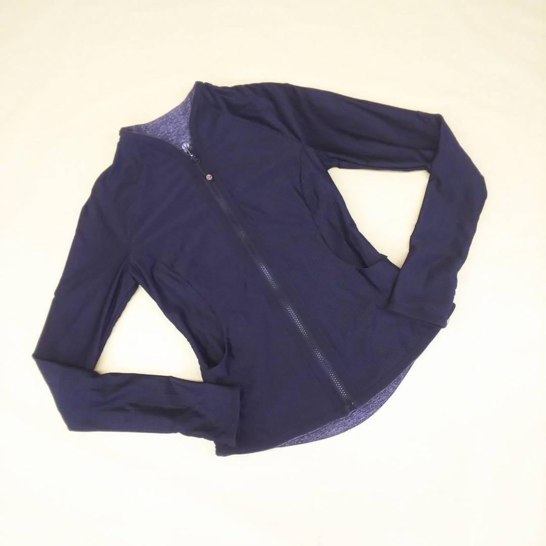 ルルレモン リバーシブル ジャケット♡