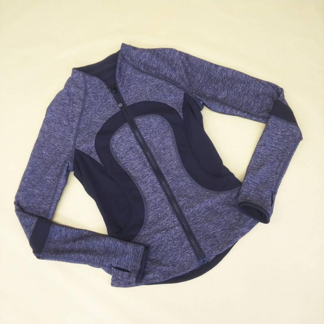 ルルレモン リバーシブル ジャケット♡