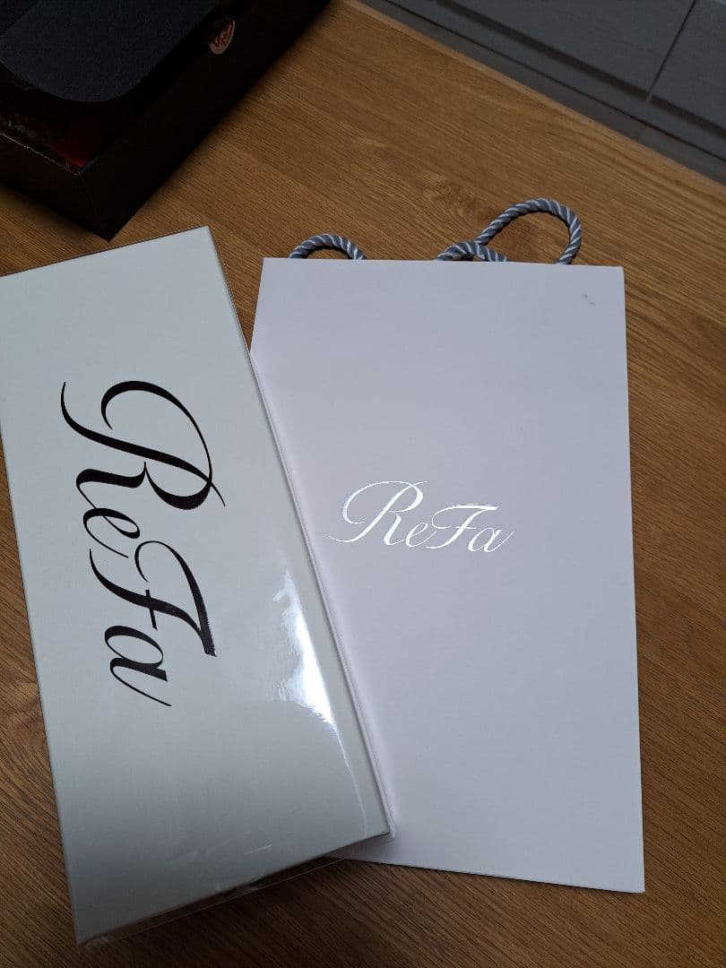 ReFa シャワーヘッド ファインバブルU シルバー　RS-BH-15A