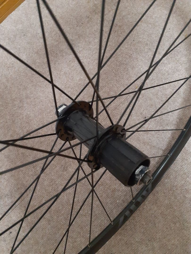 【早い者勝ち】30mmハイトロードバイクホイール