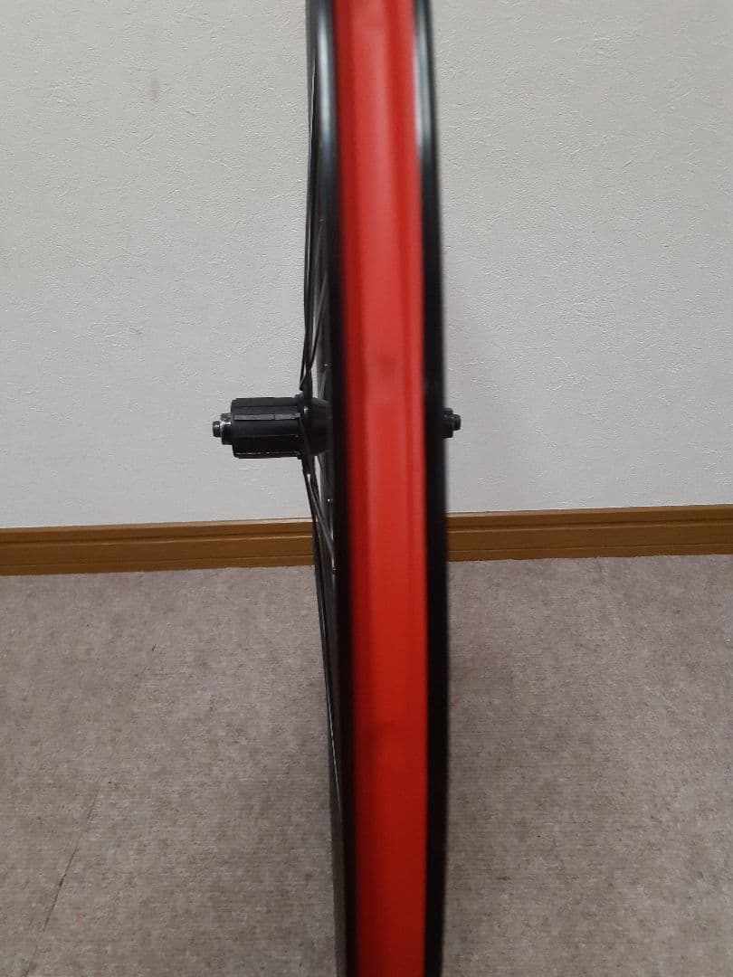 【早い者勝ち】30mmハイトロードバイクホイール