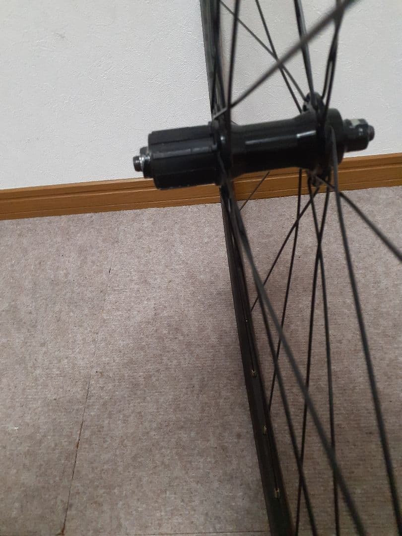 【早い者勝ち】30mmハイトロードバイクホイール