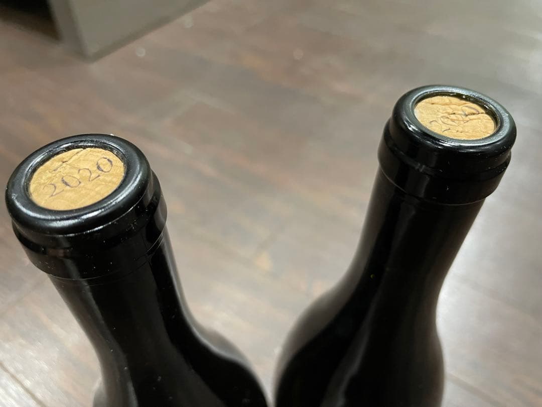 【２本セット】アンドレアス・ツェッペ　2020 サラマンダー　トカゲ