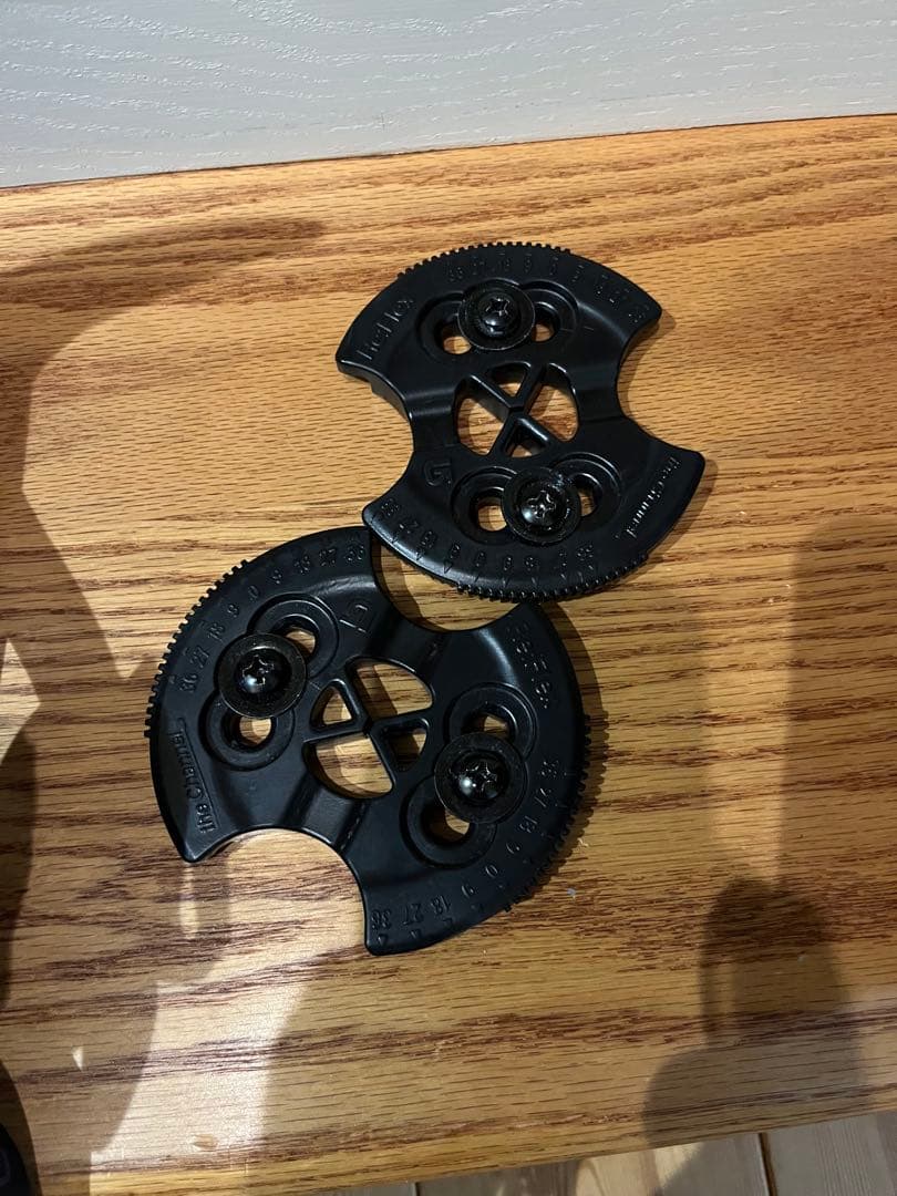 銀*鱈様 BURTON DIODE Lサイズ バートン　レア　ビンディング