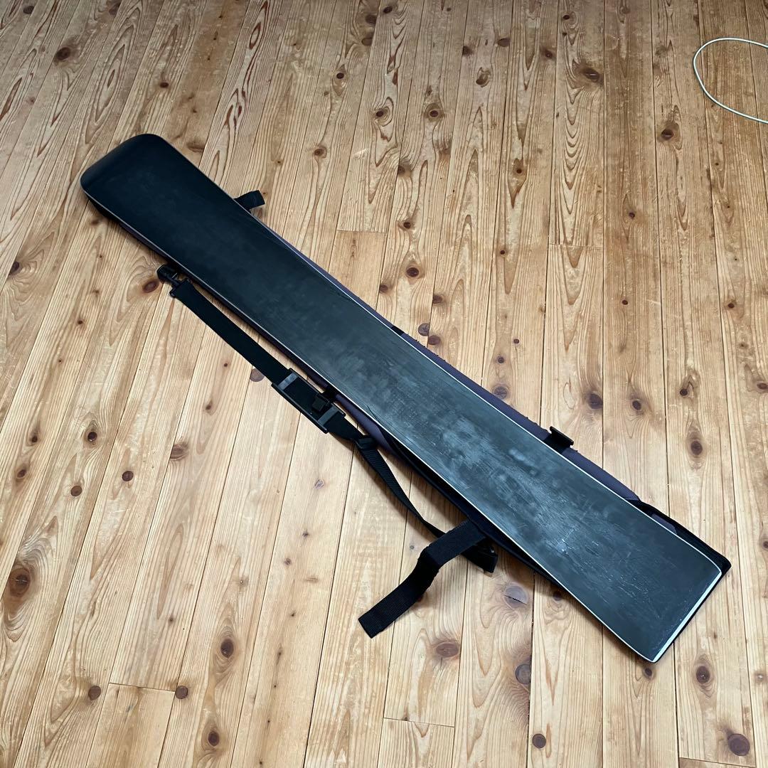 BC Stream スノーボード(約150cm)、ボードケース付
