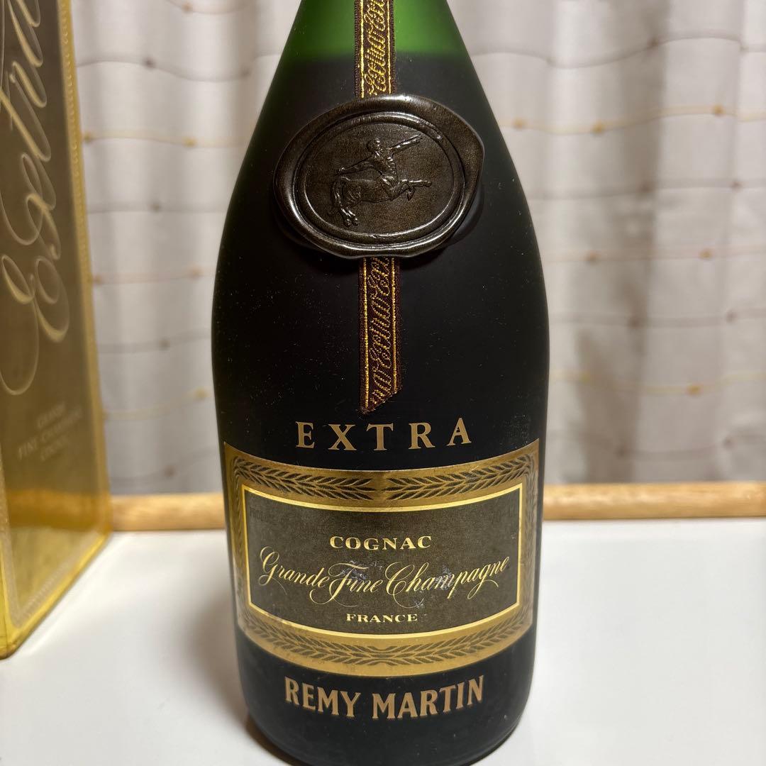 レミーマルタン エクストラ グランドファインシャンパーニュ 未開栓