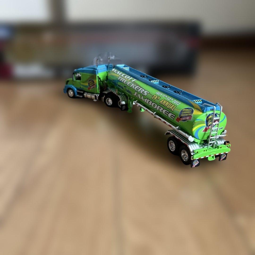 Walcott Truckers Jamboree ミニカー