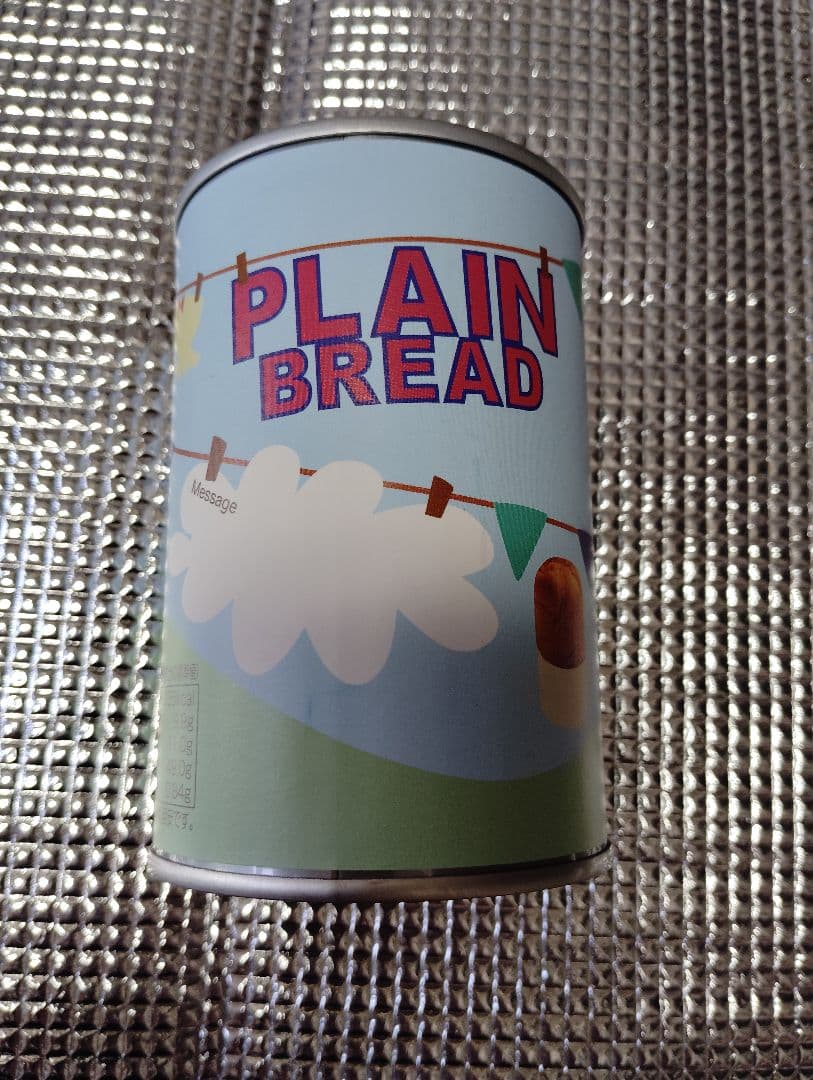 缶パン　つなぐパン 缶詰入り（プレーン36缶）