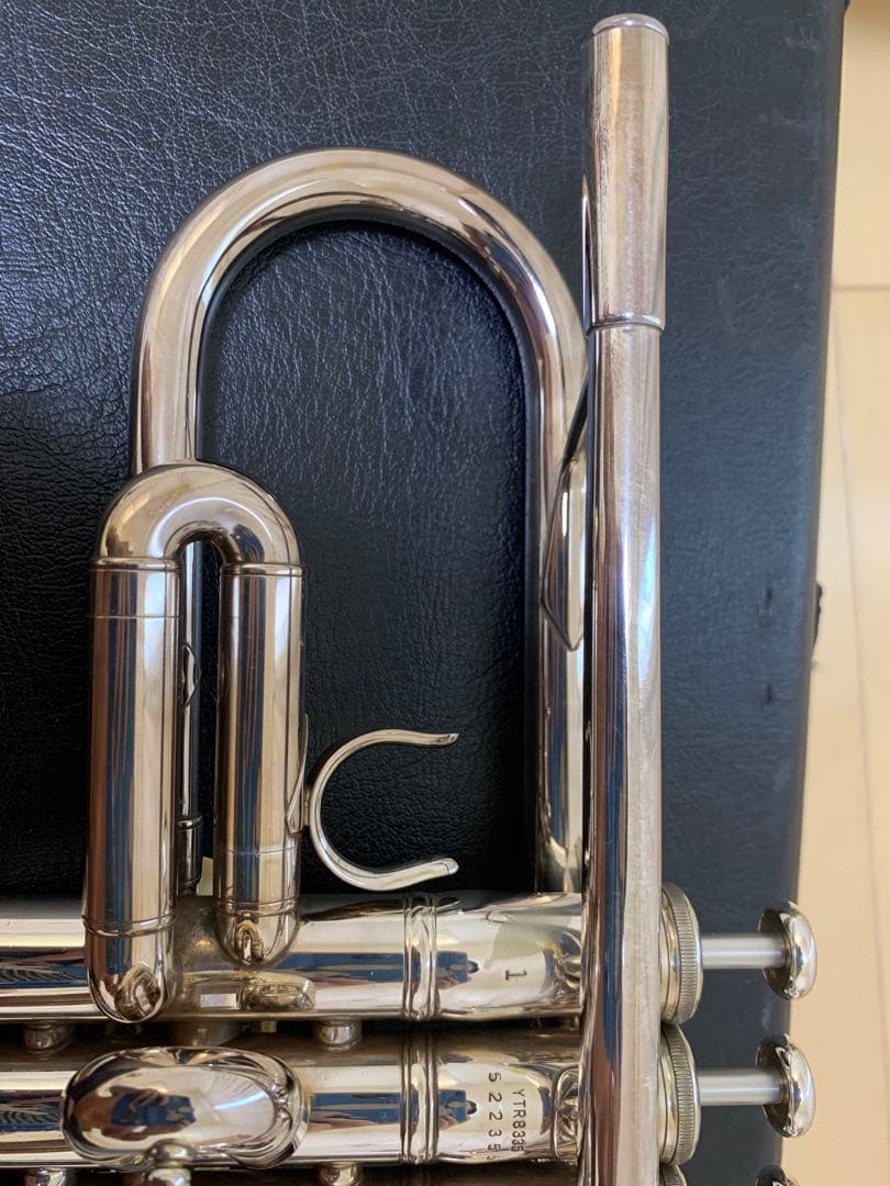 YTR-8335S YAMAHA XENO B♭トランペット　選定済