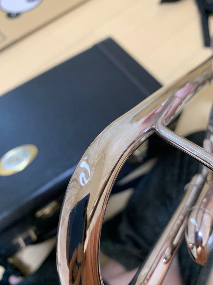 YTR-8335S YAMAHA XENO B♭トランペット　選定済