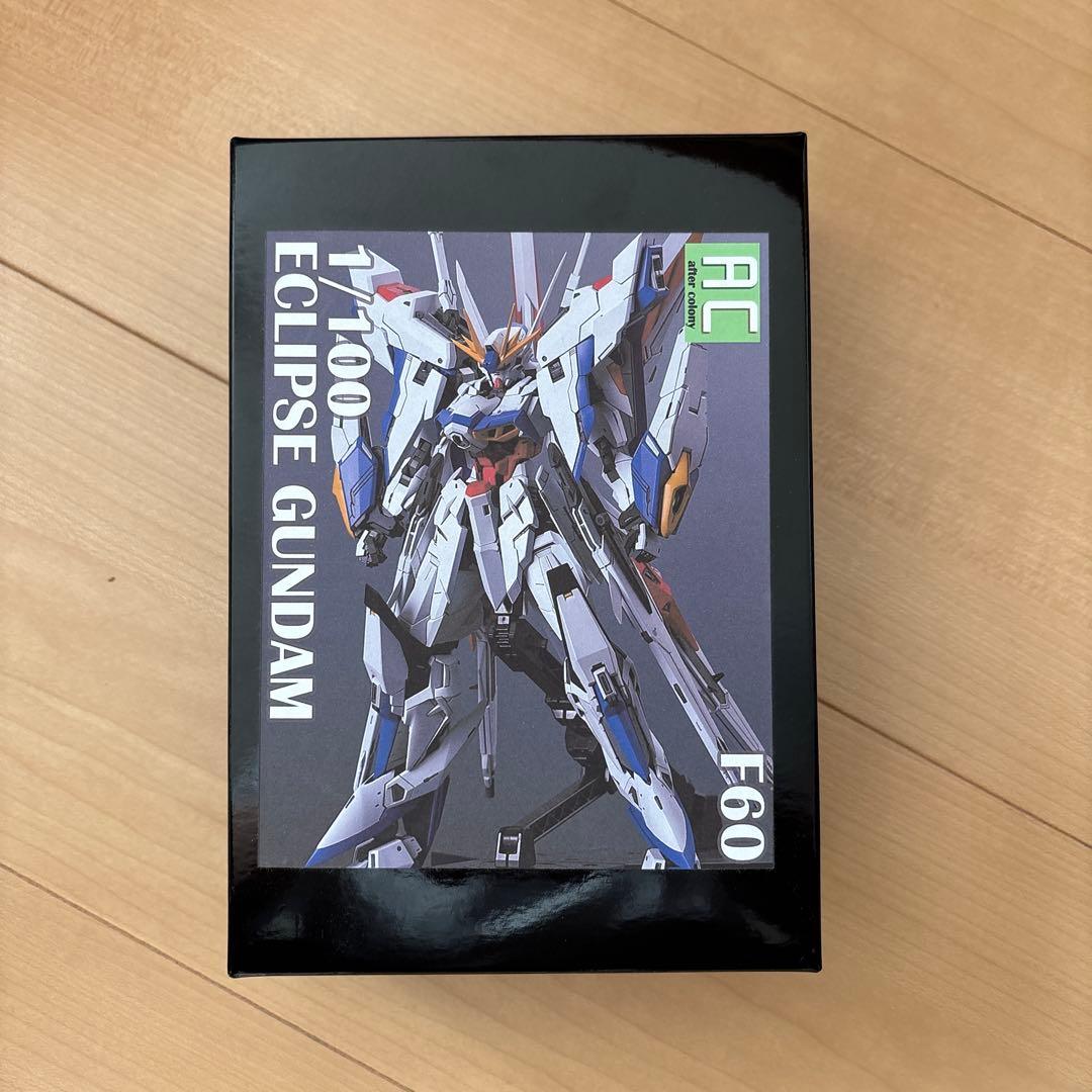 Eclipse Gundam 1/100 改造　ガレージキット