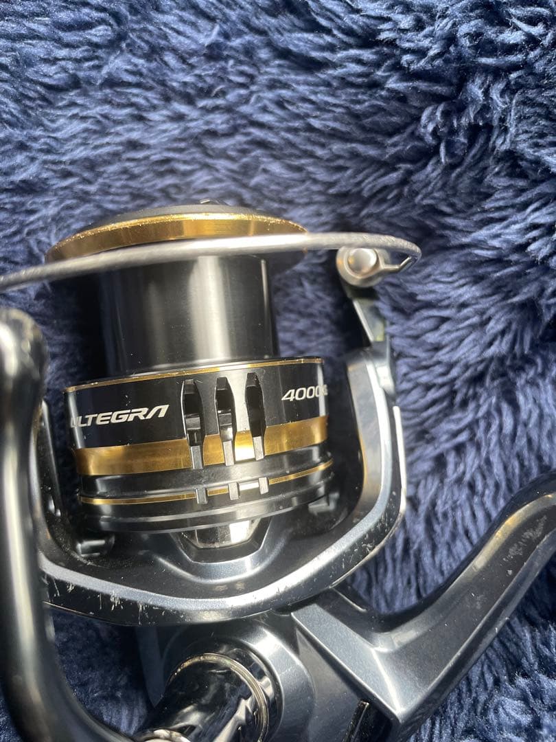 シマノ 21アルテグラ 4000xg