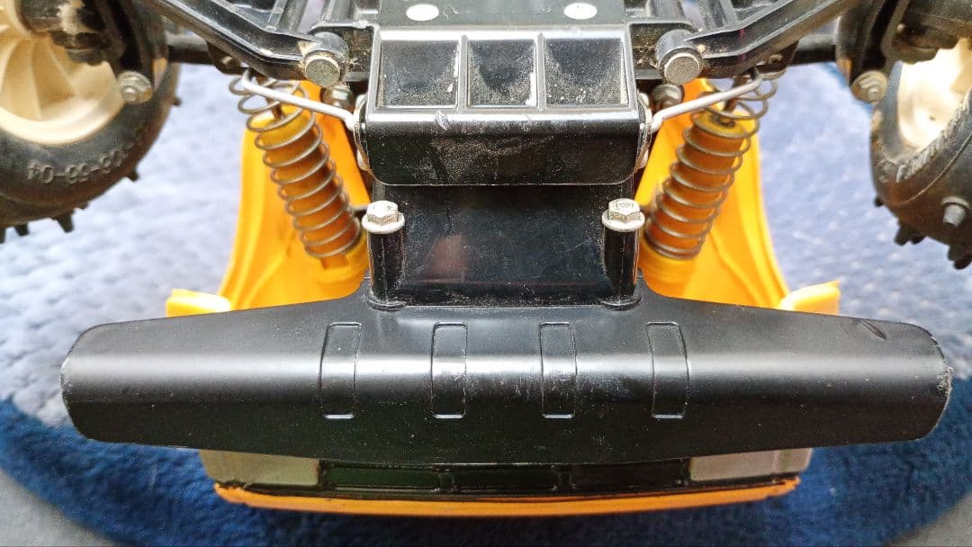 タミヤRC Nissan King Cab 動作未確認 説明書付 レストア用