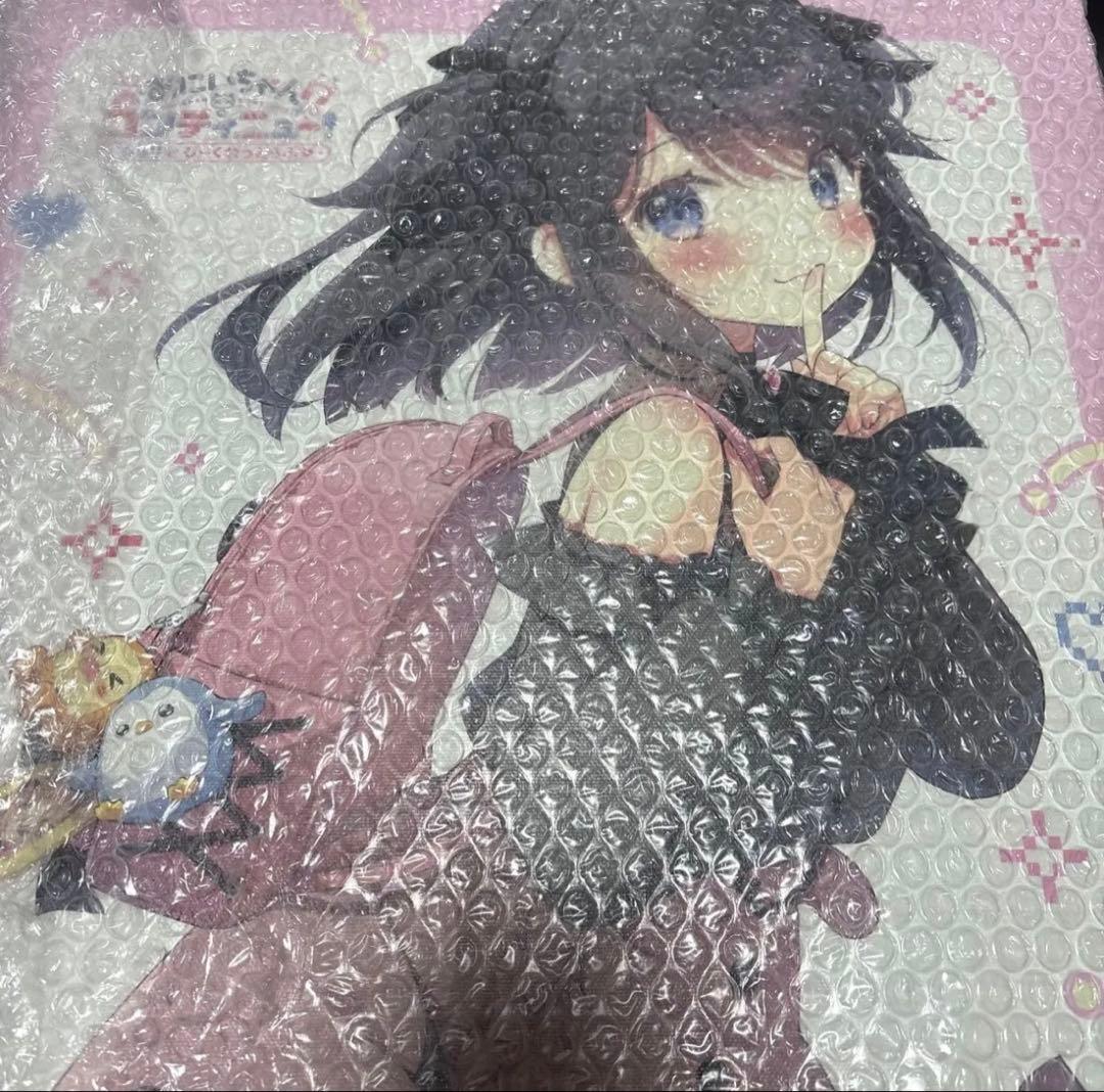 ぱんのみみ おにいちゃんコンティニュー　キャンバスアート　直筆サイン入り