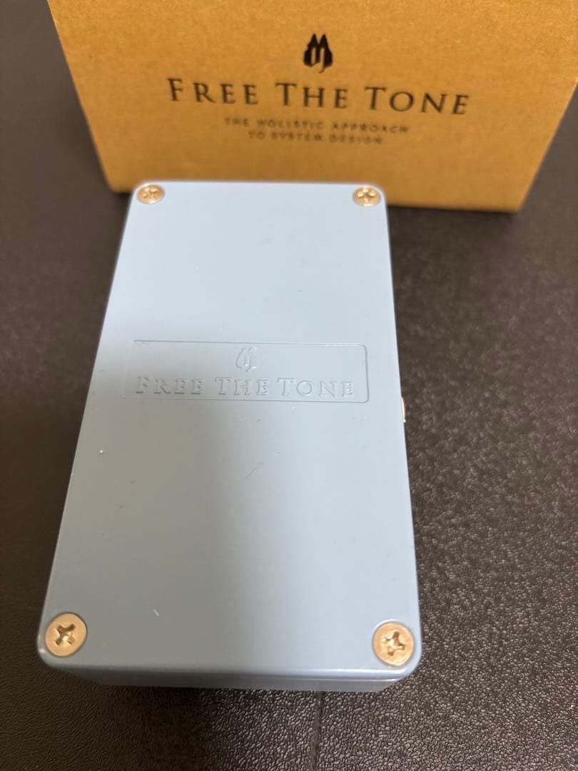 Free The Tone IG-1N ノイズリダクション & ゲート