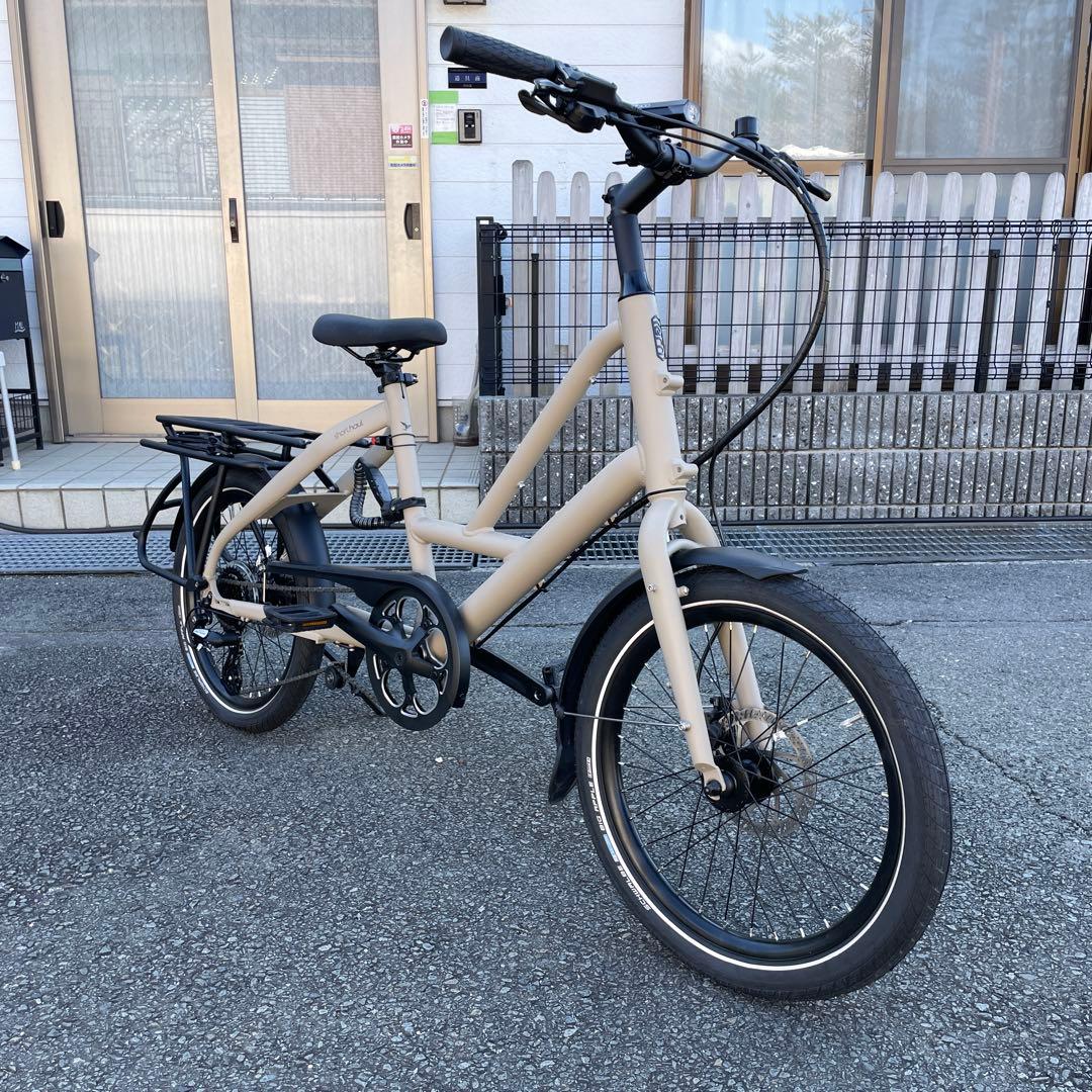 tern shorthaul ターン ショートホール 20インチ極美車 送料無料