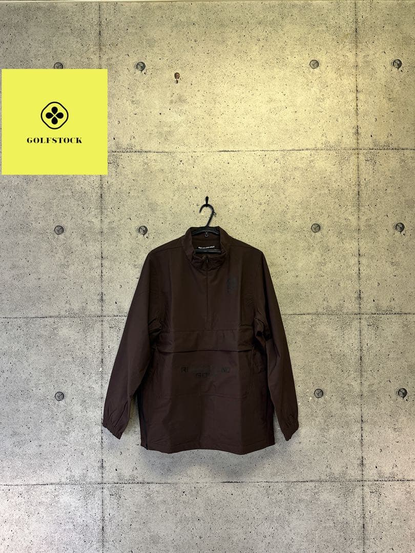 【新品未使用】サイズ4 メンズ プルオーバー ラッセルノ 1747