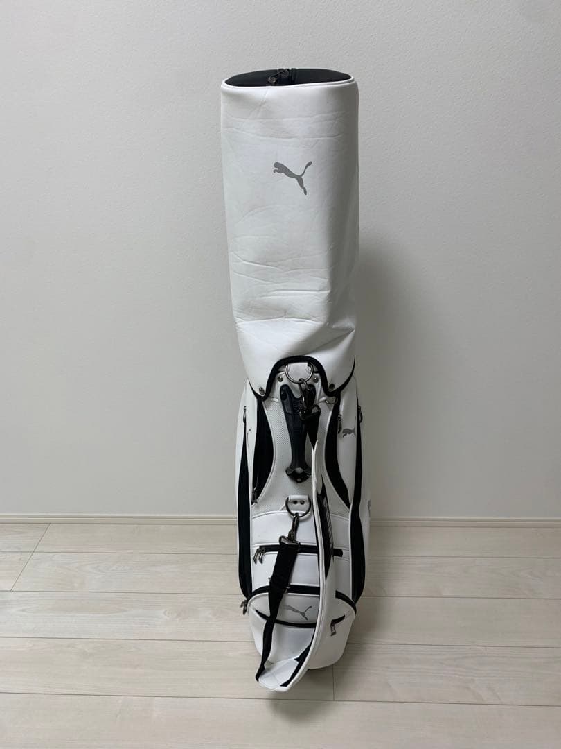 キャディバッグ　PUMA