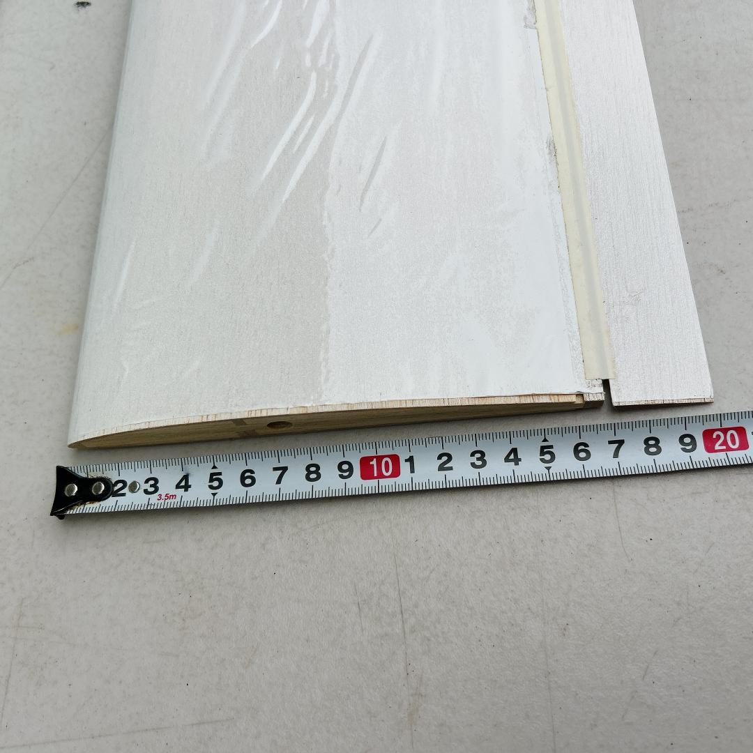 京商 ラジコン飛行機 主翼 エルロンコンバージョン ストラタス2000？ 現状