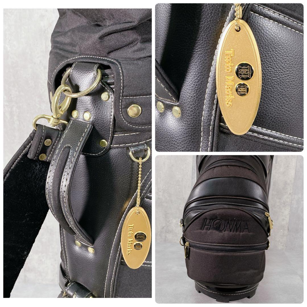 T191 ホンマ ゴルフクラブ メンズ フルセット R 黒 初心者 練習 入門