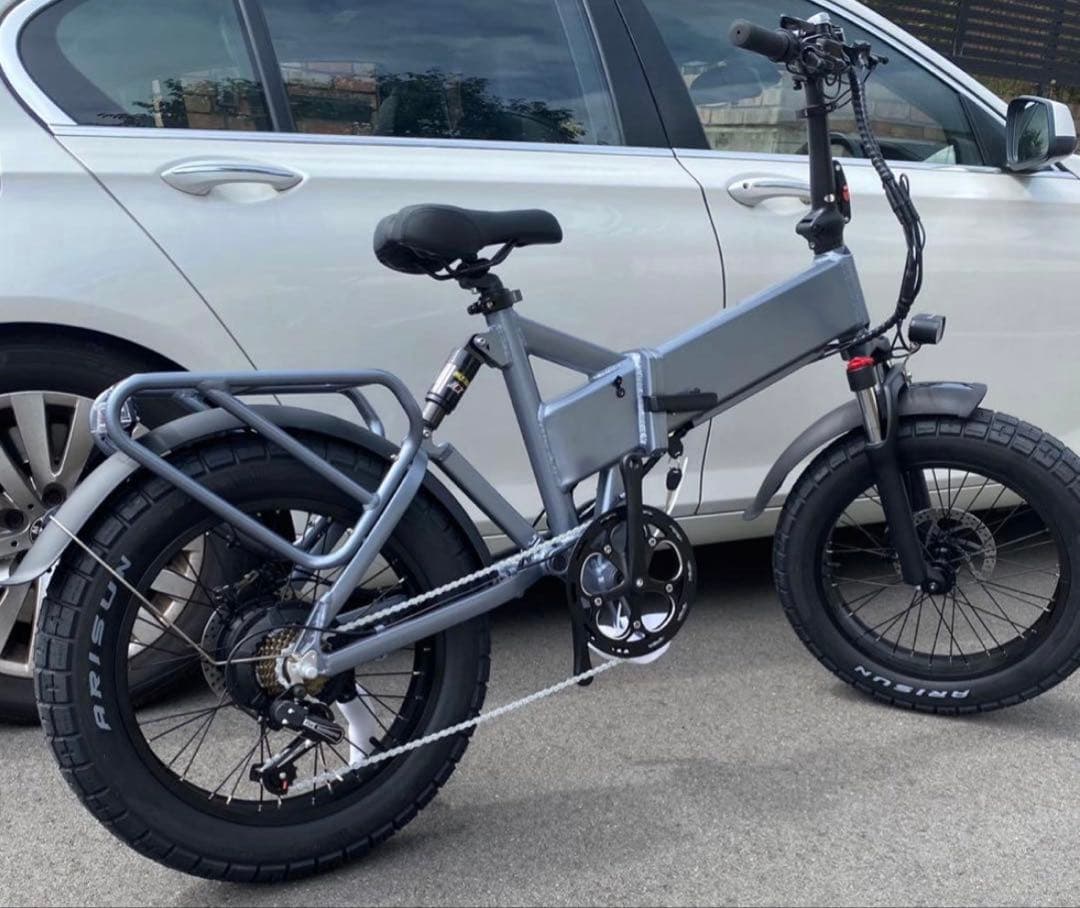 ジャンク品MATE X系 電動自転車