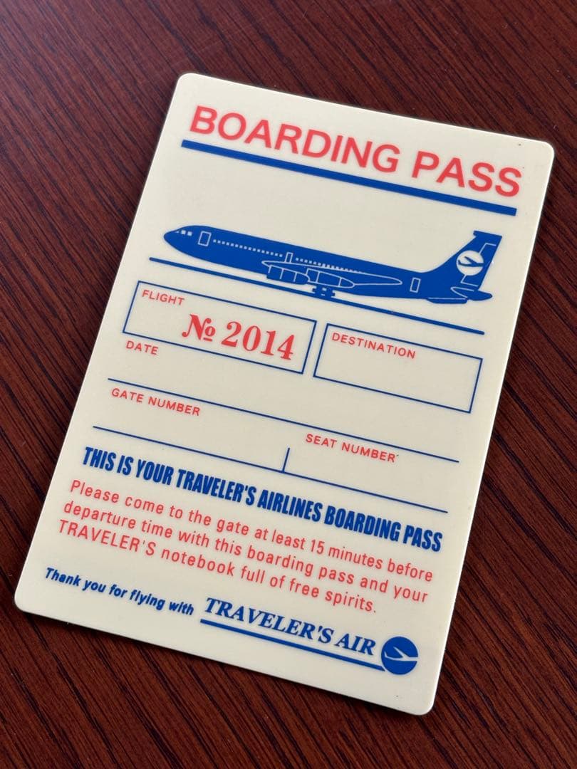 トラベラーズノート/レザー/スターエディション/5周年/パスポートサイズ/限定