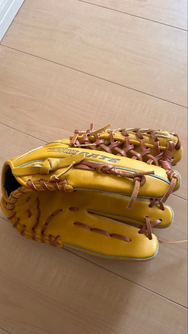 NIKE DIAMOND READY GATE 右投げ用 軟式 野球グローブ