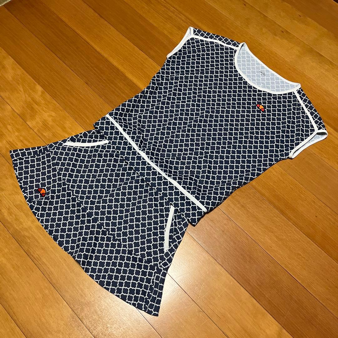 エレッセ  テニスウェア  上下セット