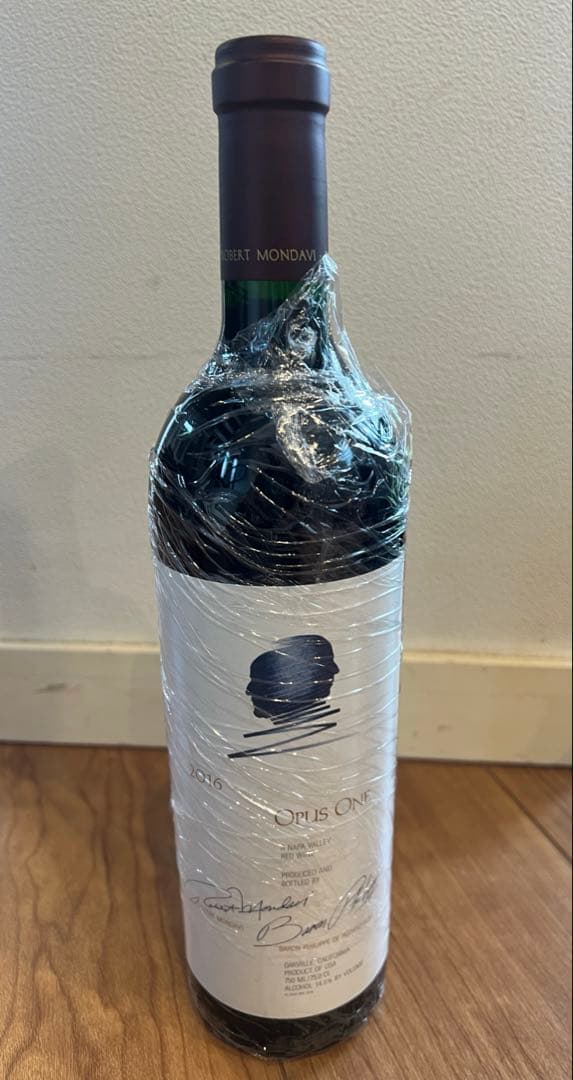 オーパス ワン 2016 赤ワイン 750ml