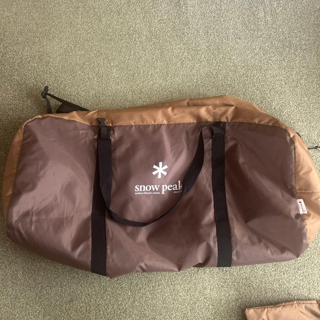 スノーピーク　tp-880 エルフィールドツールーム